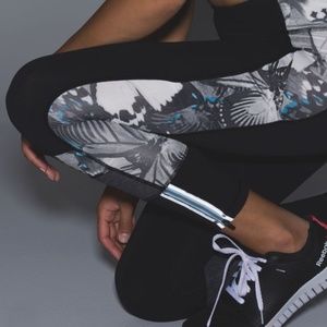 Lululemon Run The World 7/8 Tight